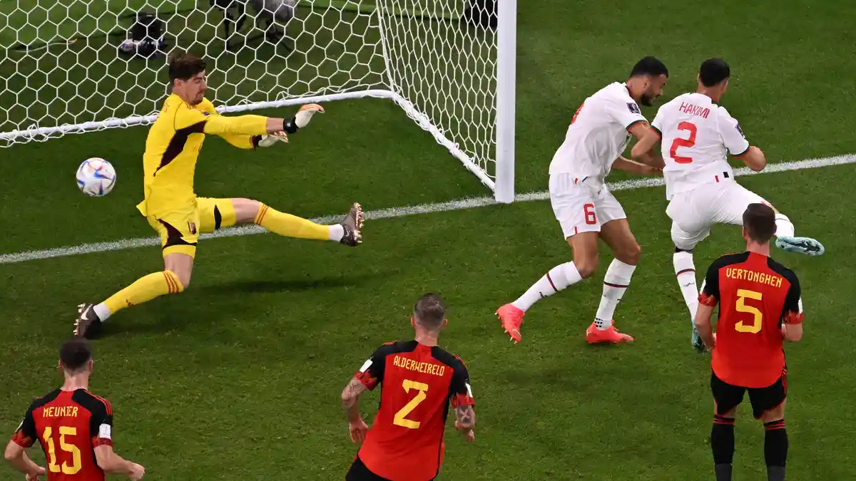 Live Streaming SCTV Kroasia vs Belgia Piala Dunia 2022, Head to Head, Red Devils Merana