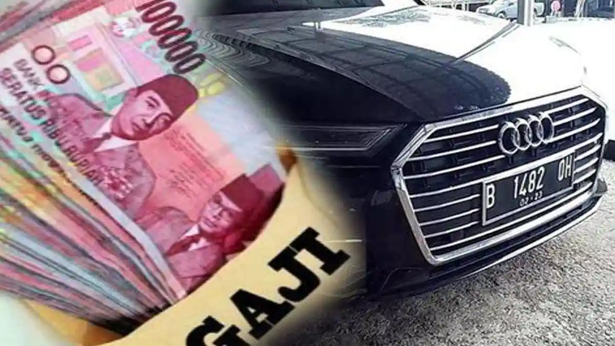 Kompol D Diduga Pemilik Mobil Sedan Audi A6 Seharga Rp 1,2 M, Gaji Disorot usai Kasus Tabrak Lari 