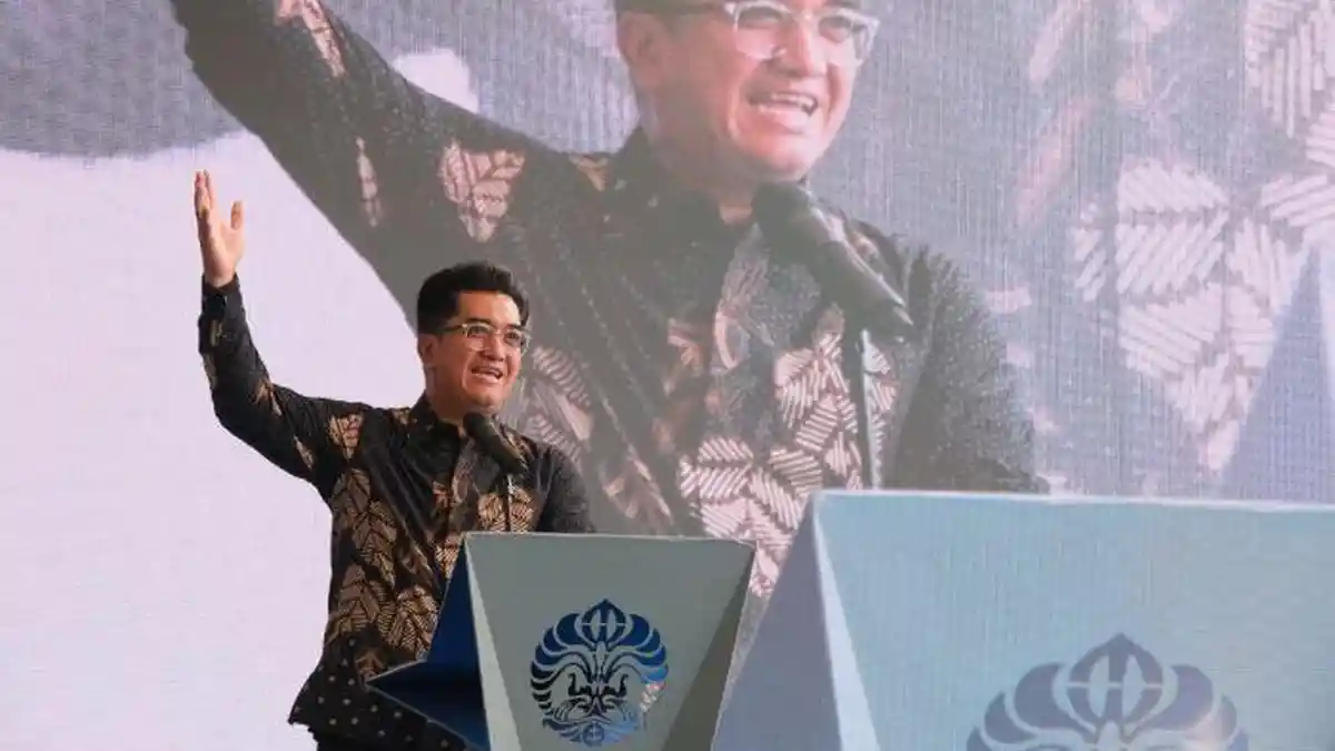 Calon Rektor UI Prof. Heri Hermansyah Punya 5 Jurus Jadikan UI Mercusuar Ilmu Pengetahuan