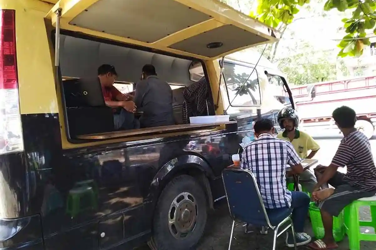 Mau Bayar Pajak Kendaraan, Ini lokasi Mobil Samsat Kelilingnya