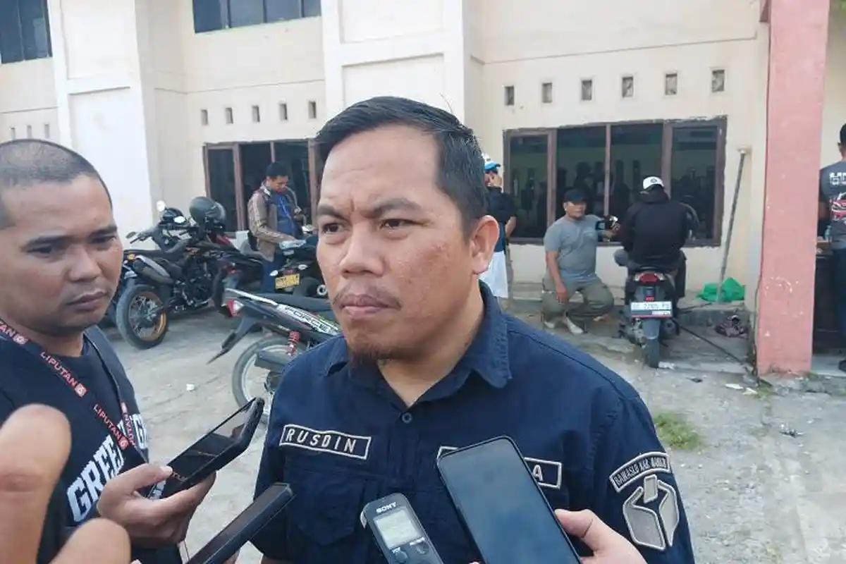 Viral Pegawai Pemkab di Mamuju Diduga Tidak Netral, Rusdin Minta Warga Cepat Lapor ke Bawaslu Mamuju