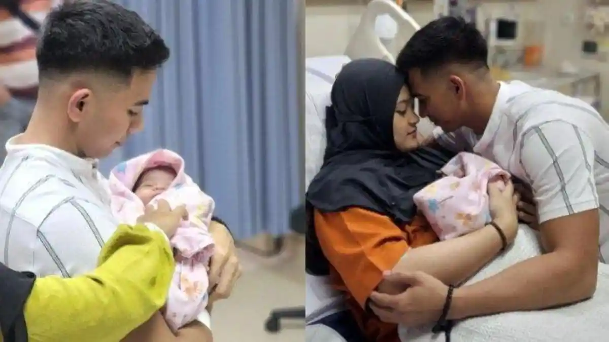 Ridho DA Masih Bingung Nama untuk Anak Keduanya