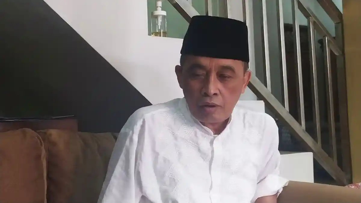 Pilkada Kabupaten Sukabumi 2020, Abu Bakar Sidik Cuma Diberi Waktu 2 Hari Putuskan Jadi Calon Bupati