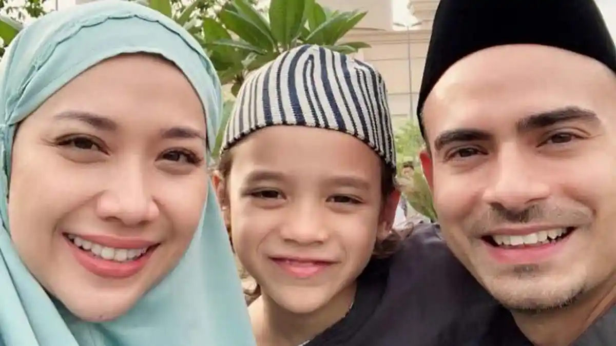 Keinginan Ashraf Sinclair yang Belum Sempat Terwujud Diungkap Ustaz, Tangis BCL Kembali Pecah