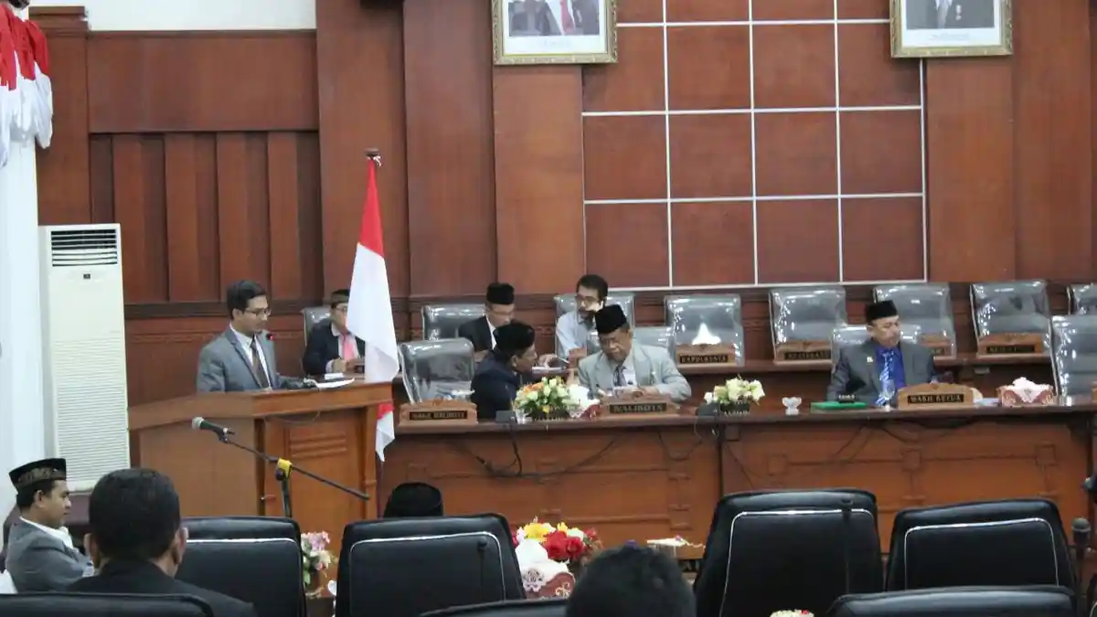 Dewan Minta Pemko Banda Aceh Manfaatkan Sail Sabang, Toilet Pelabuhan Ulee Lheue Harus Bersih