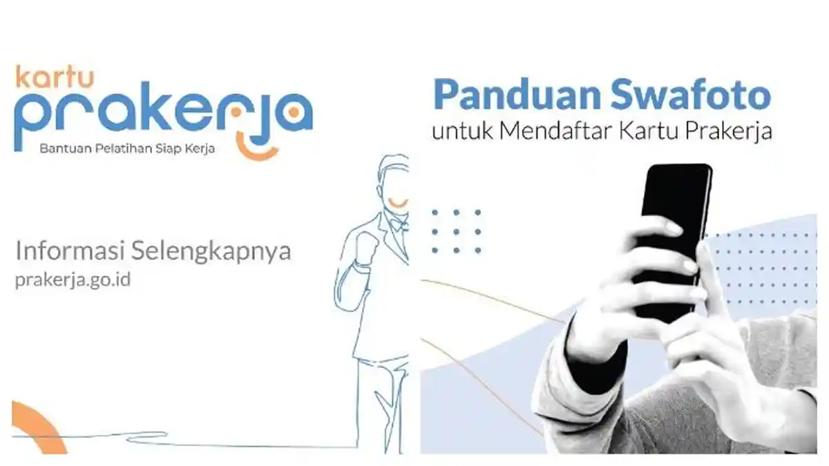 Informasi Pendaftaran Kartu Prakerja Gelombang 12, Simak di www.prakerja.go.id