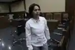 Rinelda Bandaso Jalani Sidang Lanjutan