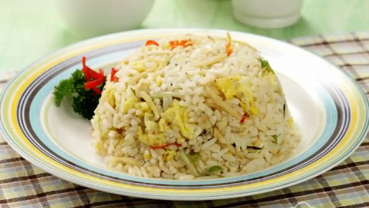 Nasi Goreng Kerap Jadi Makanan Paling Digemari, Begini Alasannya