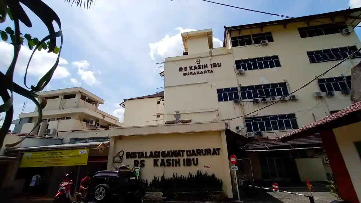 Kabar Baik, 1 Pasien Positif Covid-19 yang Dirawat di RS Kasih Ibu Solo Sembuh