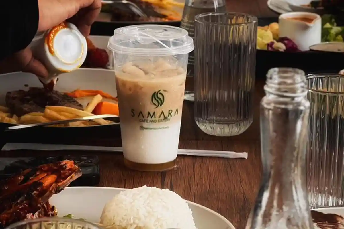 Cafe SAMARA Purwokerto, Tempat Nongkrong Kekinian dengan Menu Lezat