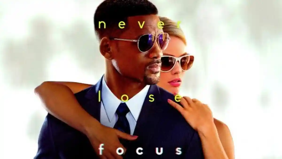 Sinopsis Focus Film Will Smith - Margot Robbie Belajar Menjadi Penipu Ulung