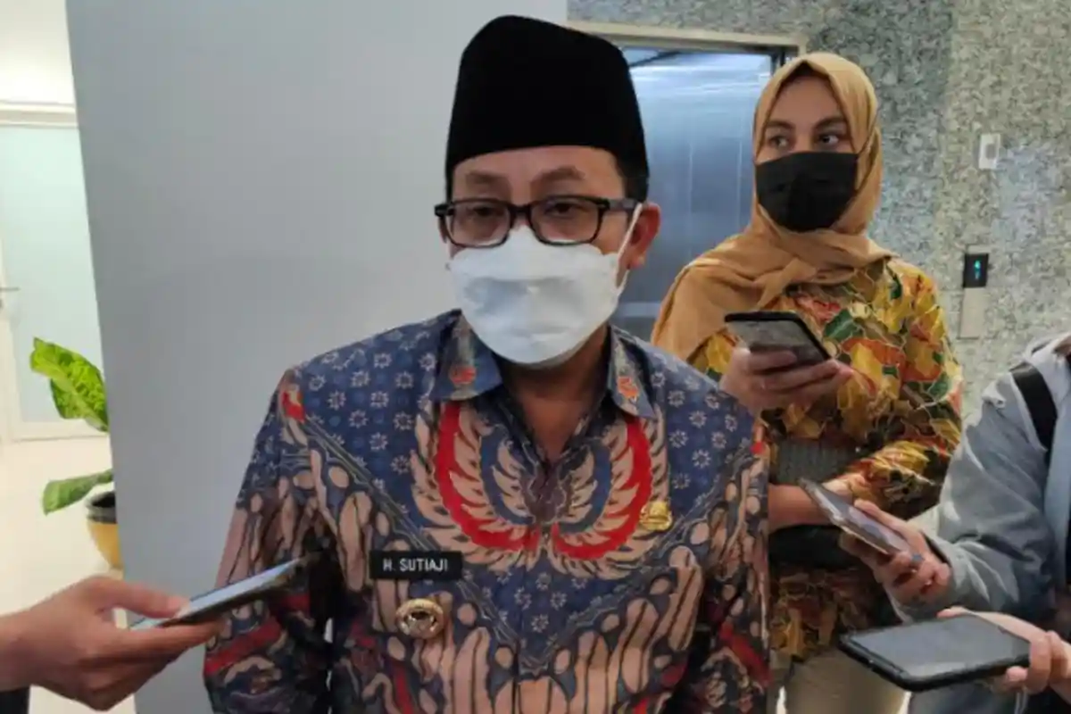 Evaluasi PPKM Mikro Kota Malang, Sutiaji Sebut Jumlah Kasus Covid-19 Menurun