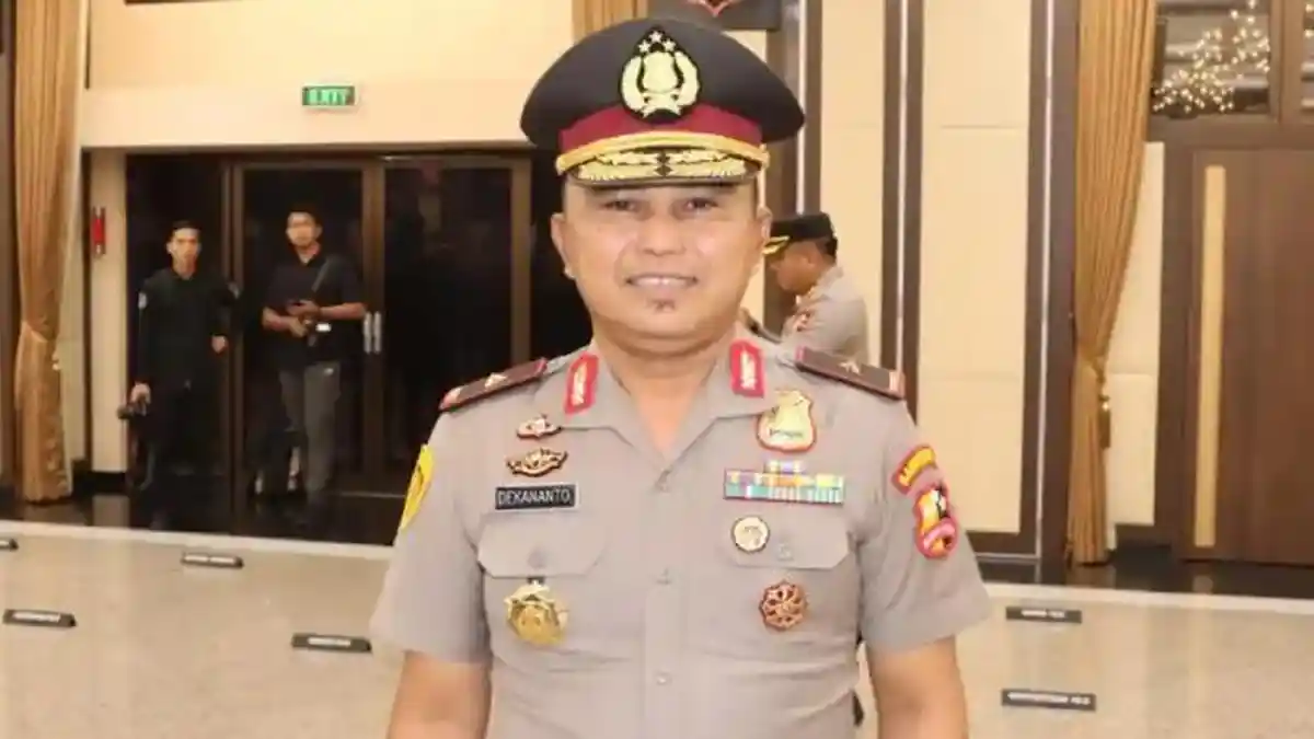Profil Dekananto Eko Purwono yang Ditunjuk Jadi Kapolda Jatim, Jenderal Intelijen Asal Bojonegoro