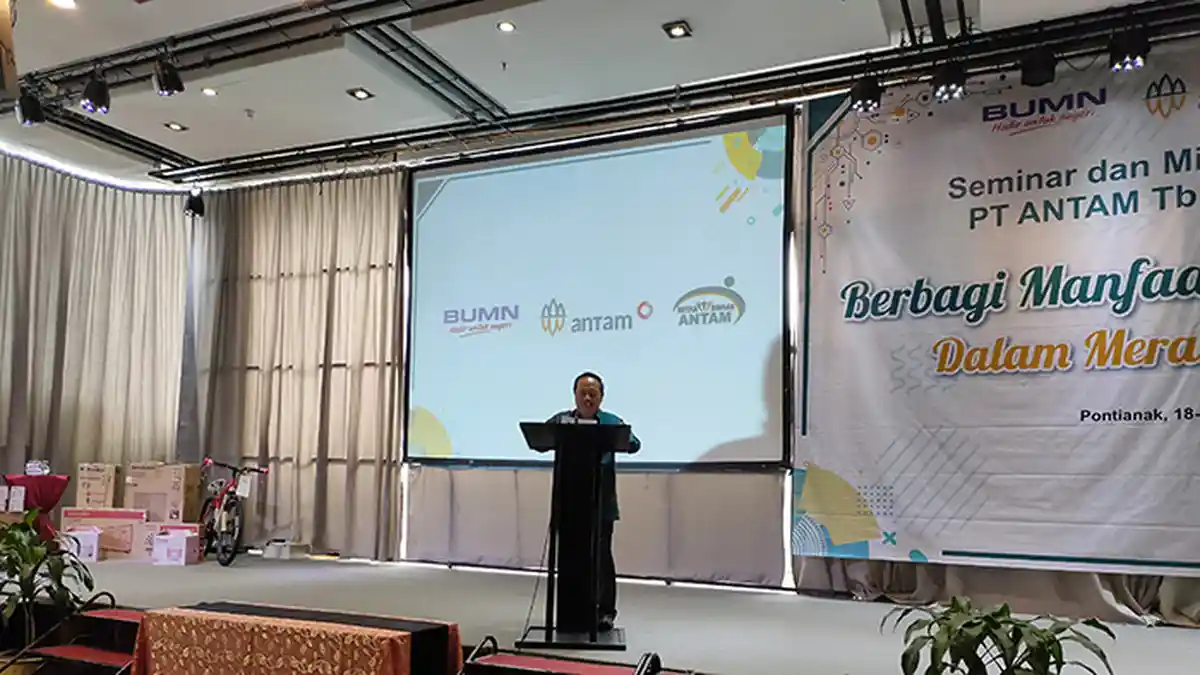 Wabub Sanggau Harapkan Manajemen yang Baik dari Mitra Binaan