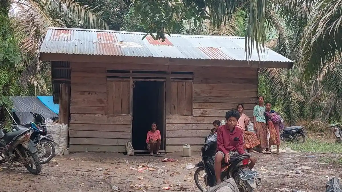 Ribuan Warga SAD di Kabupaten Tebo Sudah Punya NIK