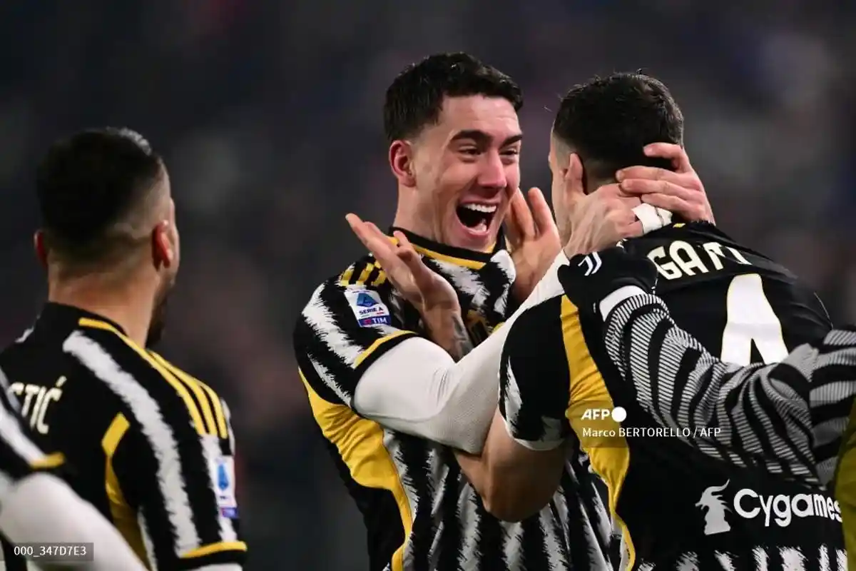 Hobi Menang Tipis, Juventus Bisa Tiru Gaya Scudetto AC Milan dengan Gol Minimalis