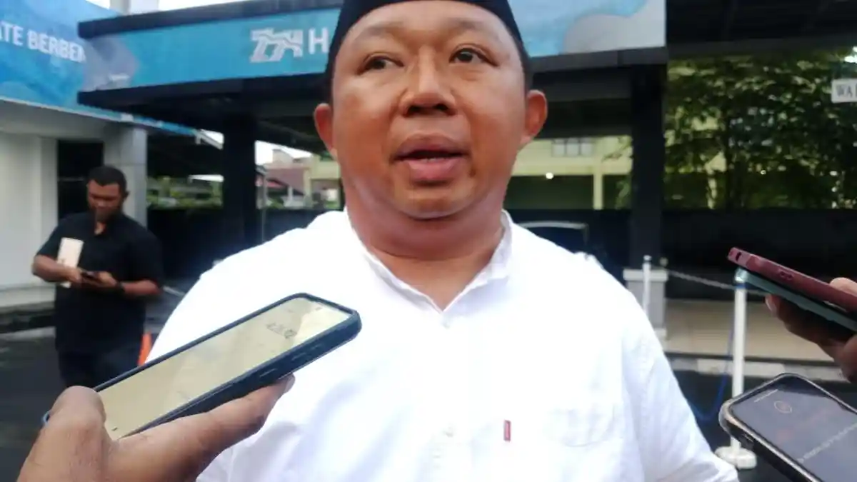 Tahun Ini, Pemkot Ternate Pengadaan Ambulans Laut untuk 3 Kecamatan Terluar