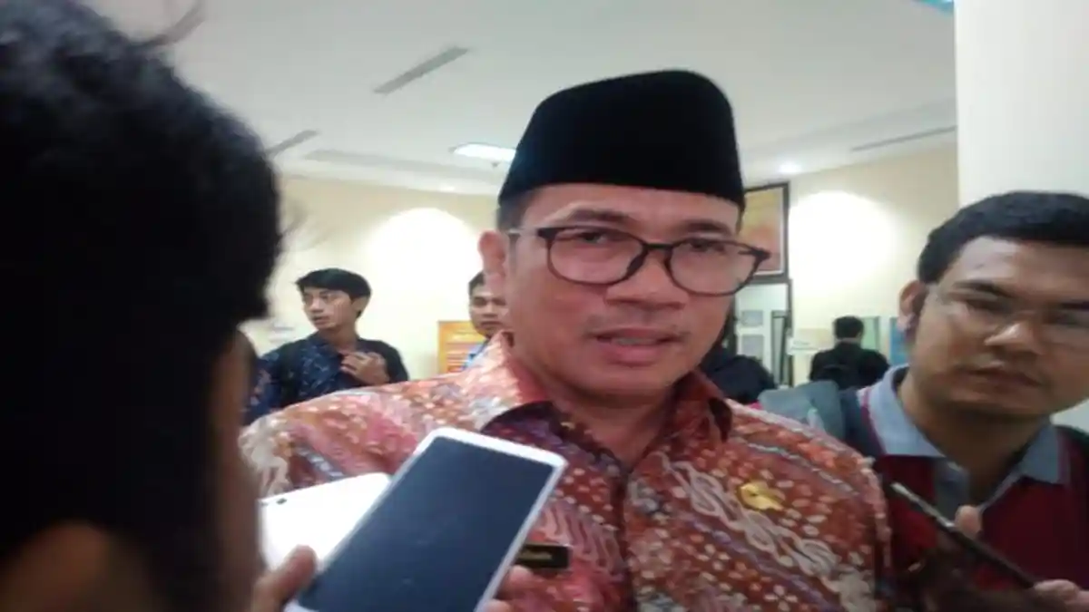 Kepala Dinas Pendidikan Kota Palembang Imbau Kepala Sekolah Harus Transparan Pengelolaan Dana BOS