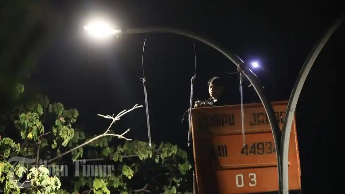 Gegara Tunggak Listrik Hingga Rp1 Miliar, PLN Matikan Lampu Jalan di Bulukumba, Pemkab Minta Maaf