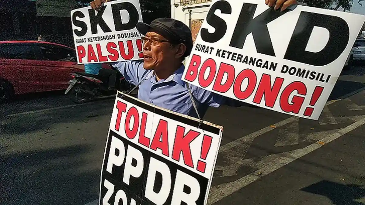 Catat! Kini Surat Keterangan Domisili untuk PPDB SMA di Solo Tak Berlaku Lagi, Begini Alasannya