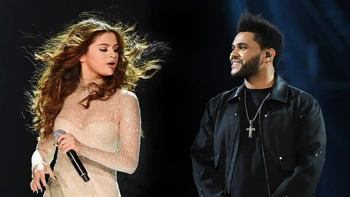 The Weeknd Buktikan Hubungannya dengan Selena Gomez Tak Hanya Settingan!