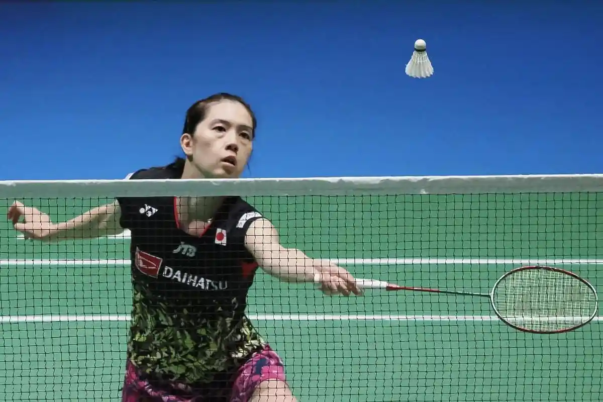 Livescore Bulutangkis Hari Ini BWF Australia Open 2023 16 Besar Komang Ayu Cahya Dewi Vs Aya Ohori
