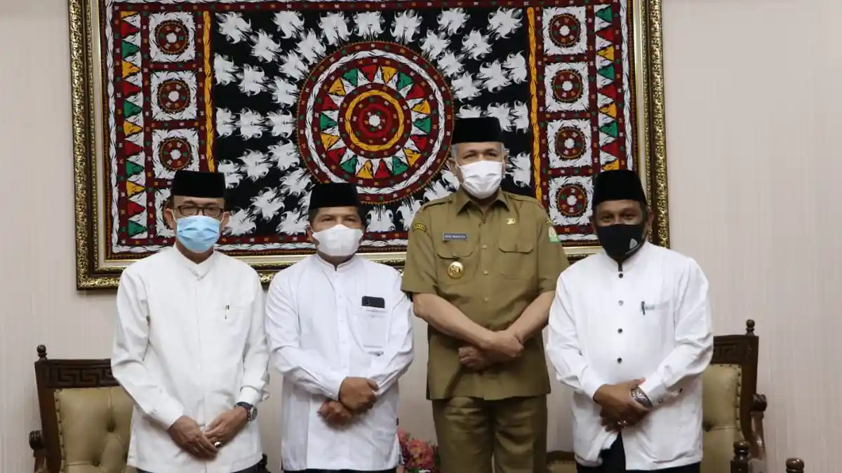 Gubernur: Pemerintah Aceh Dukung Penuh Mubes Ulama Aceh 7 Maret Mendatang