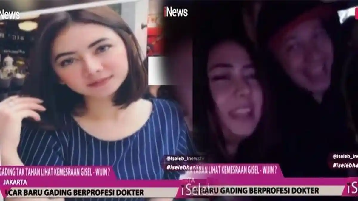 Roy Marten: Gading Sudah Move On Punya Kekasih Baru, Lebih Cantik dari Gisella Anastasia