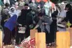 Pemakaman Vidi Aldiano di TPU Tanah Kusir