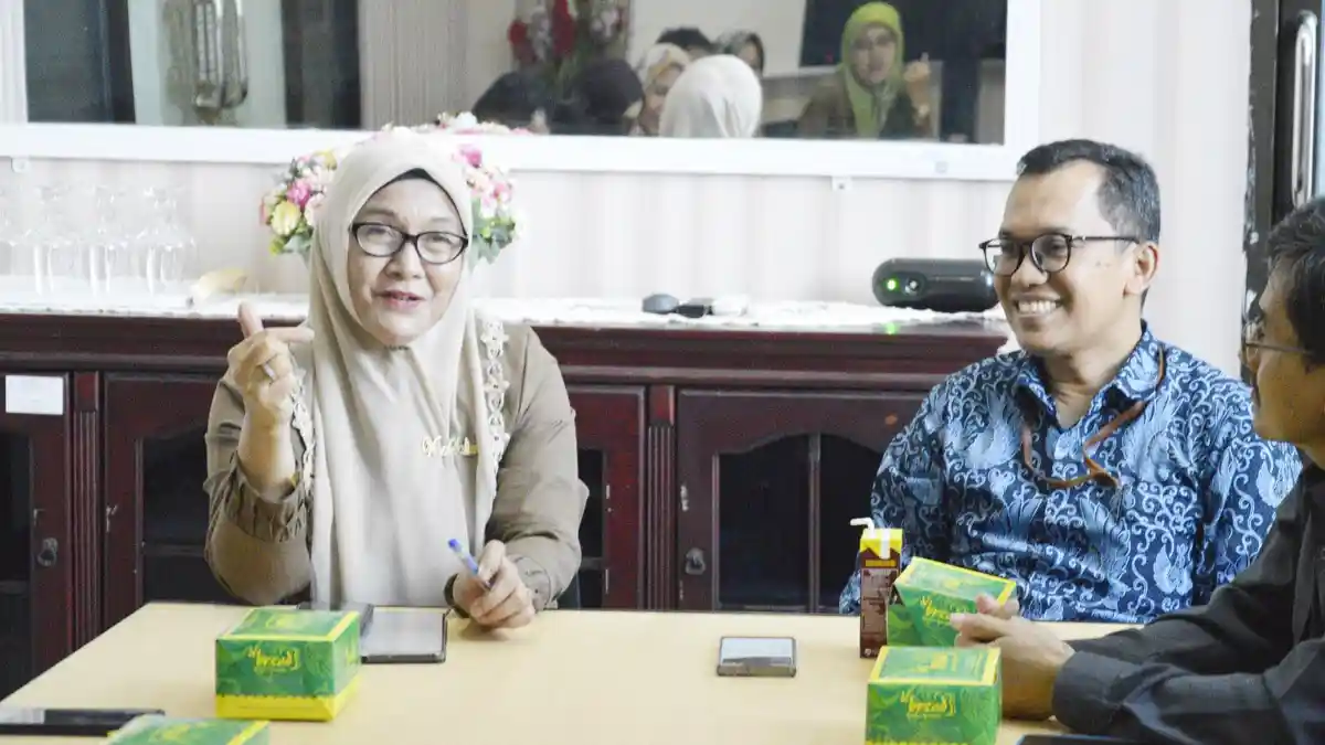 Percepatan penurunan Stunting BKKBN Aceh perkuat kerjasama dengan BPS Aceh