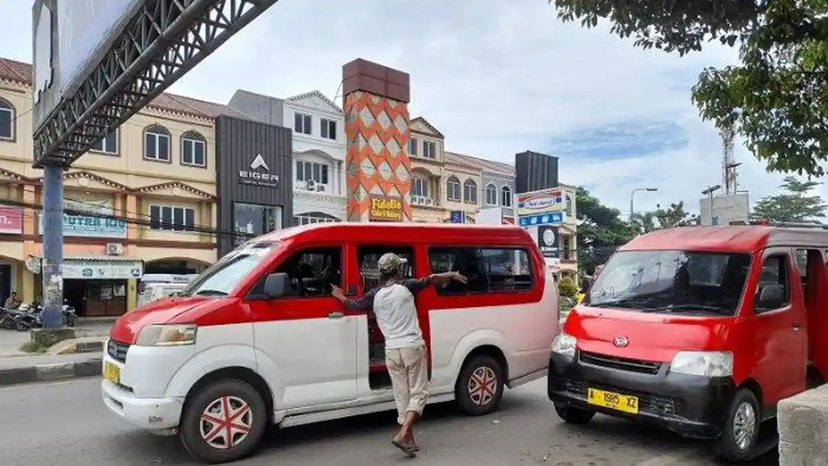 Dampak Kasus Wanita Dirudapaksa & Dirampok, Sopir Angkot Serang-Balaraja Merana: Gara-gara Si Cabul