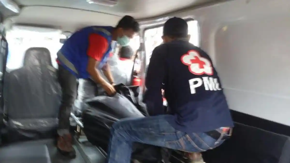 Korban Tewas yang Sudah Dievakuasi Mencapai 50 Orang