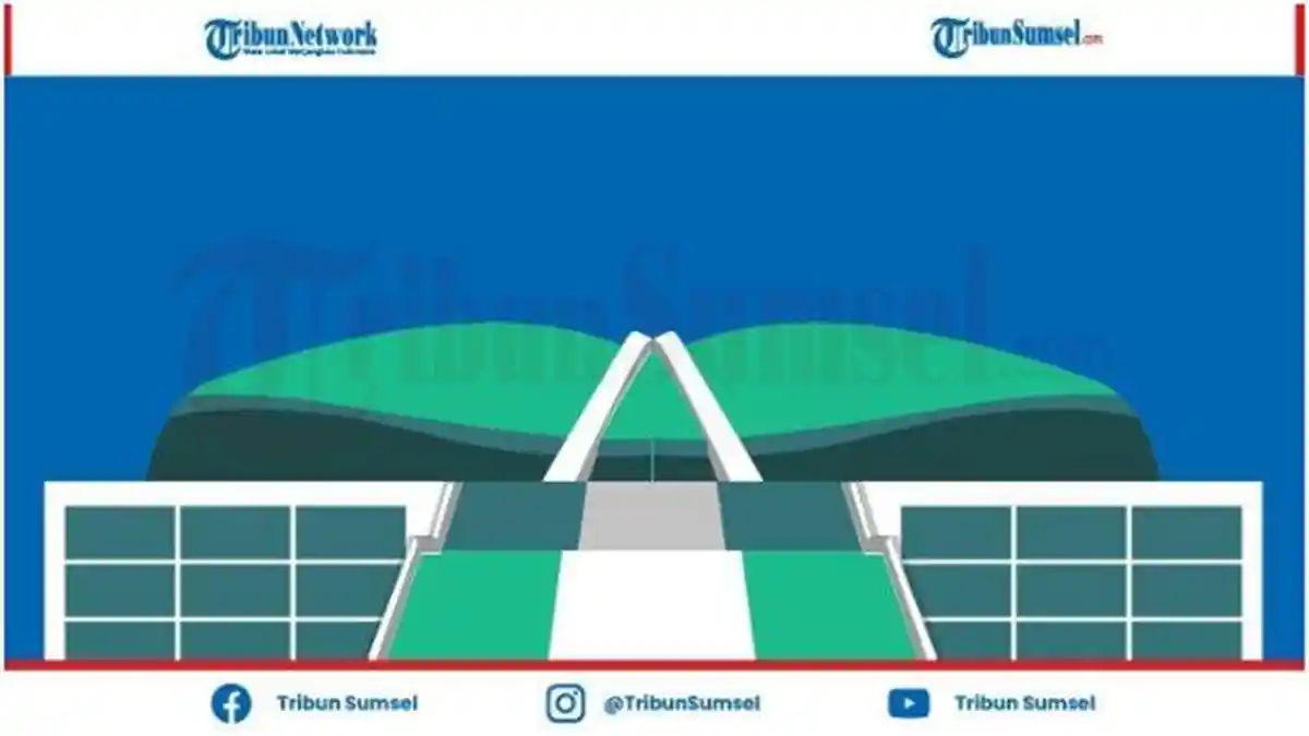 Pengumuman DCT DPR RI Dapil Sumsel Pemilu 2024, 16 Petahana Bersaing Rebut 17 Kursi Senayan