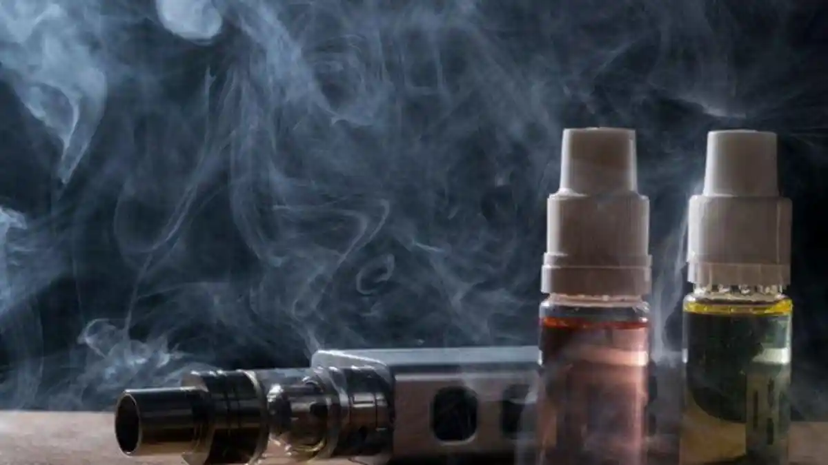 Waspada Evali Penyakit Paru-paru akibat Vape, Gejalanya Hampir Mirip Flu dan Pneumonia