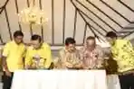 Islah Golkar Kubu Agung Laksono dan Aburizal Bakrie