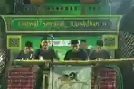 Meriah Lomba Bagarakan Sahur di HST, Bima Cili dari Barikin Pertahankan Juara