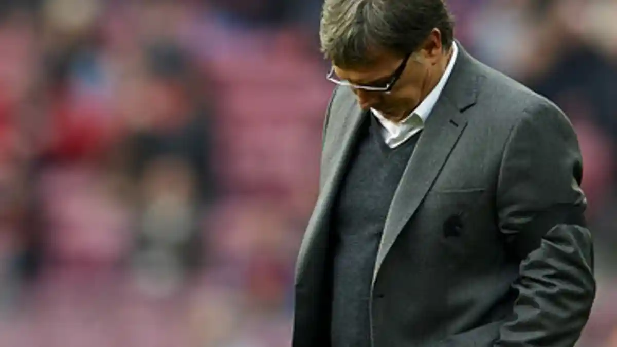 Gerardo Martino tak Ingin Barcelona Kesandung lagi