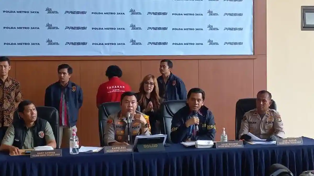 Tewaskan 22 Orang, Terungkap Kronologi dan Penyebab Kebakaran Gedung Terra Drone