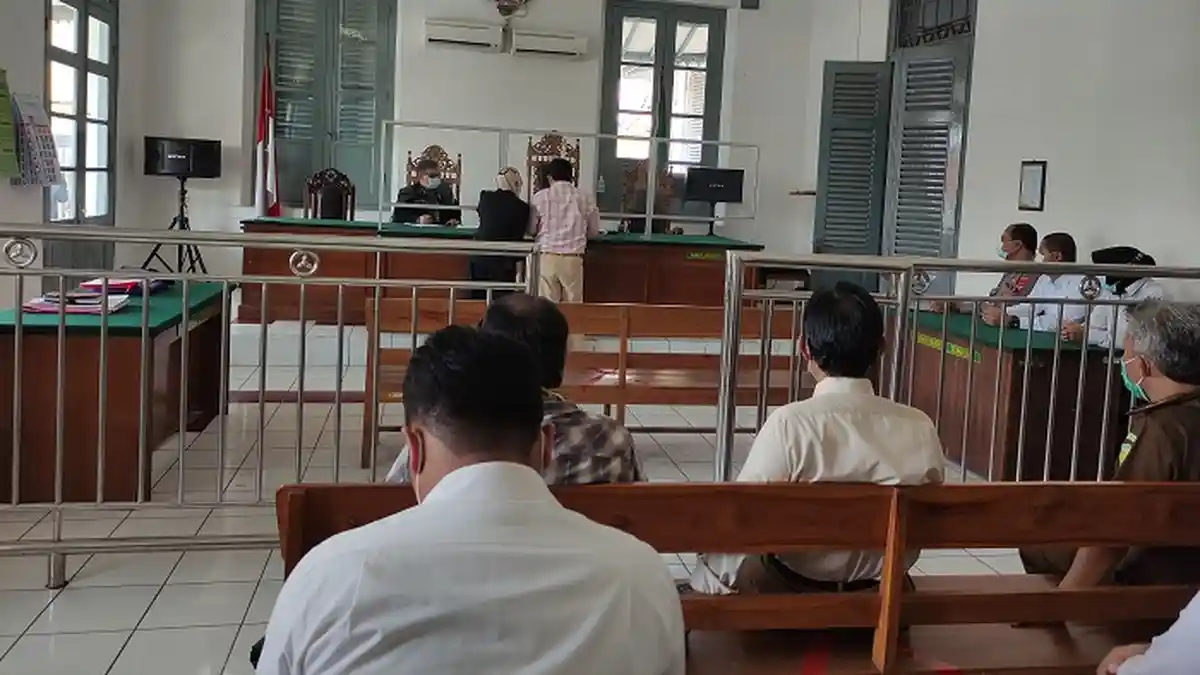 Gugatannya Ditolak Hakim PN Purbalingga, Warga Bodaskarangjati Jadi Tersangka Kasus Aborsi