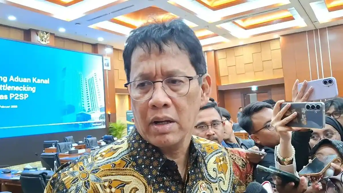 Pegawai Bea Cukai dan Pajak Jadi Tersangka Suap, Menkeu Purbaya: Shock Therapy