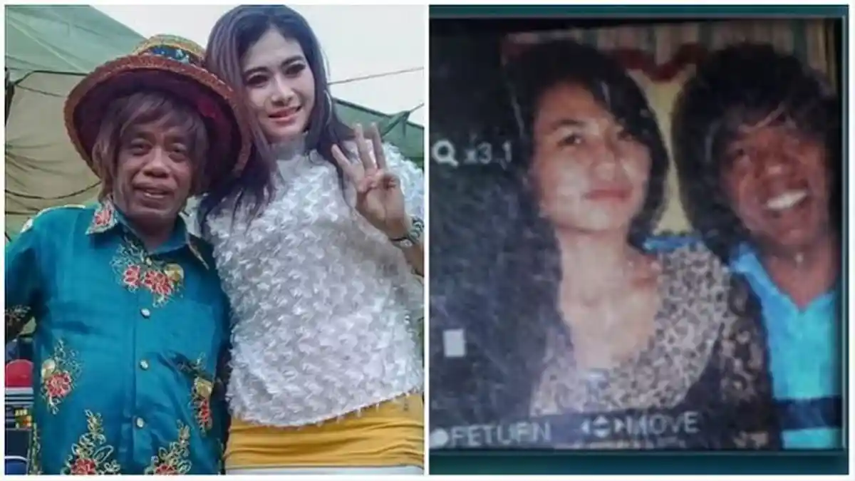 Rahasia Pak Tarno Taklukan Pramugari Usianya 30 Thn Lebih Muda,Ini Caranya Bagi Jatah Adil Istri