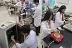SiBo-NaLiq, Inovasi Murid SMA Surabaya Cegah Diabetes Sukses di Ajang Internasional