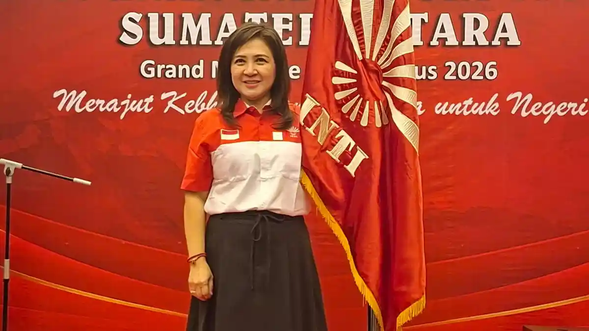 Janlie Kembali Pimpin Perhimpunan INTI Sumut Periode 2026–2030 ...
