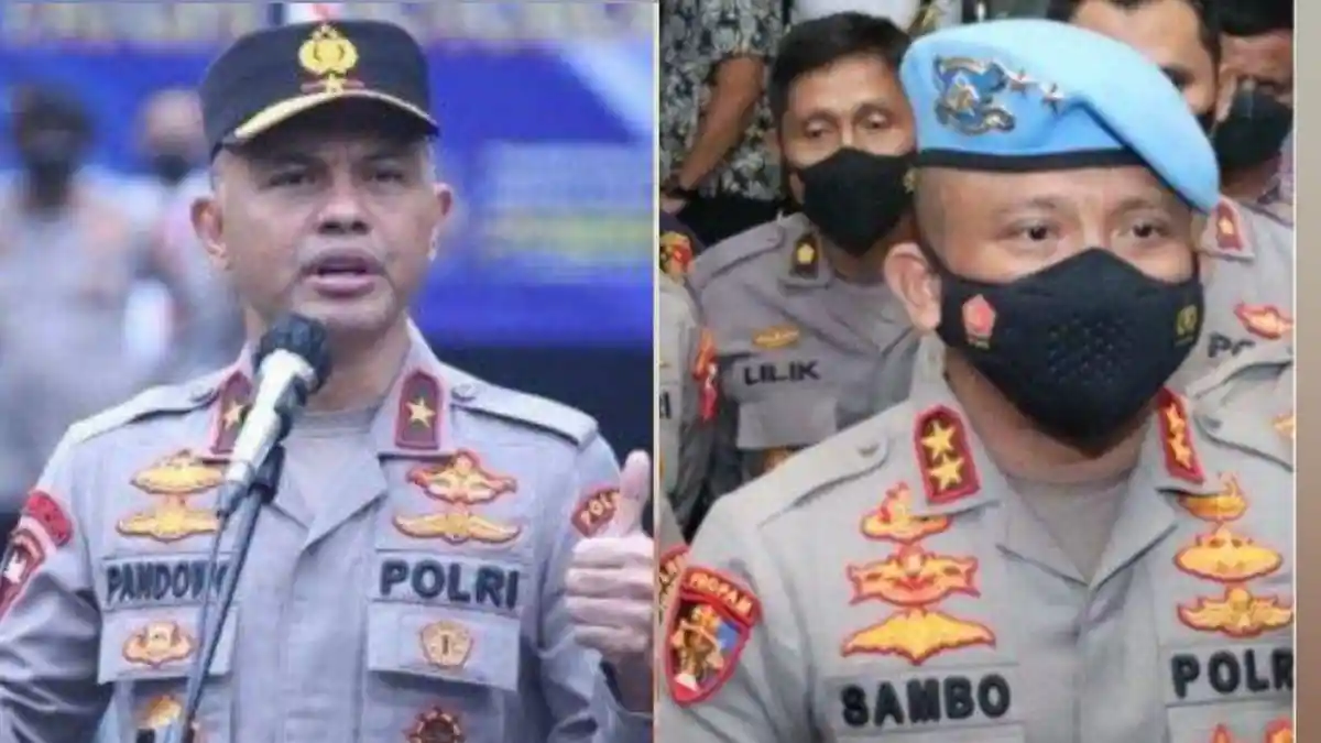 Punya Karier Mentereng, Seperti Ini Sosok Jenderal yang Dikabarkan Gantikan Kadiv Propam Ferdy Sambo