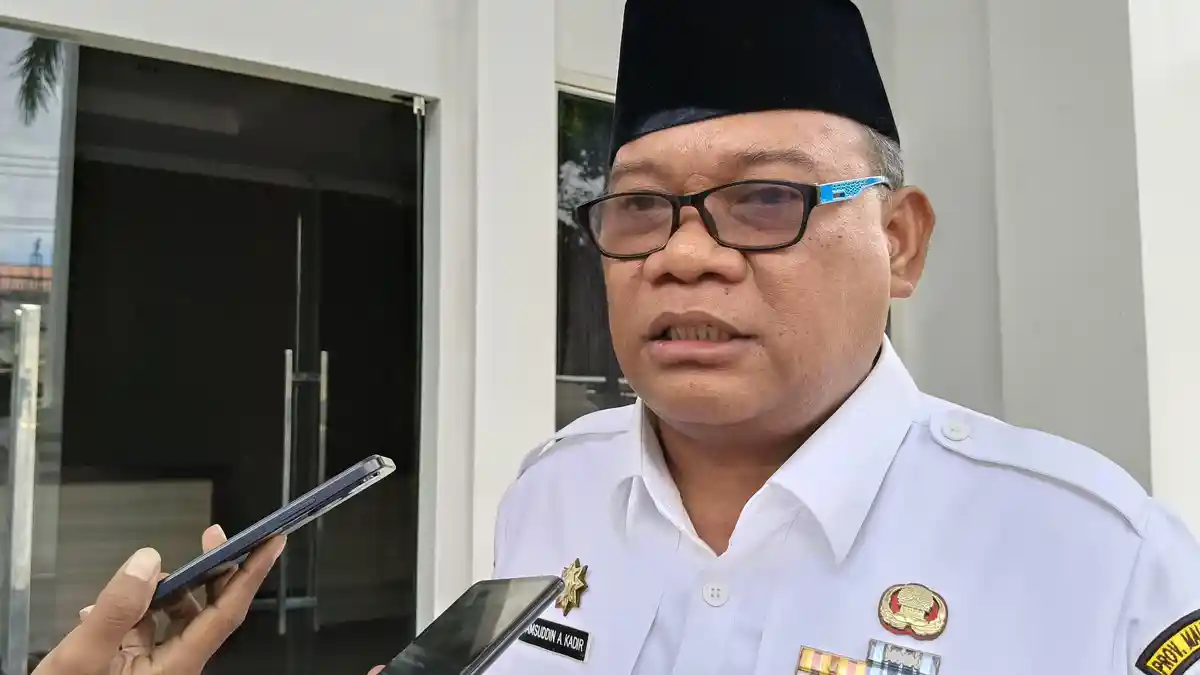 Pemprov Maluku Utara Genjot Pemenuhan Kuota Sekolah Rakyat