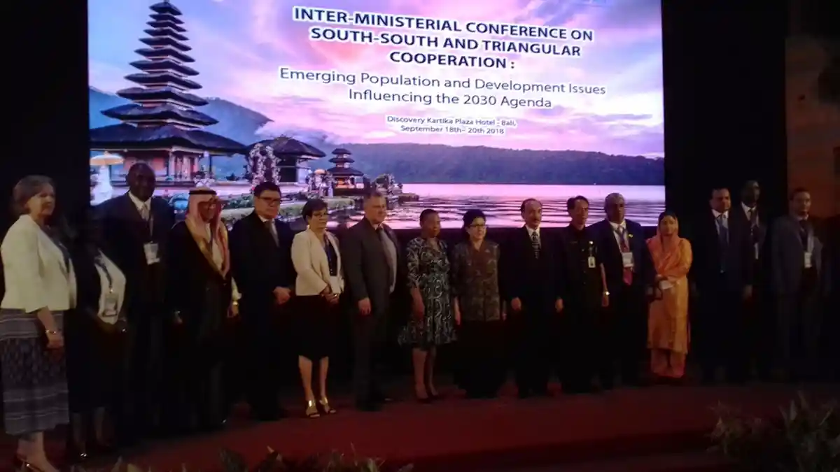BKKBN Gelar Konferensi Internasional di Bali