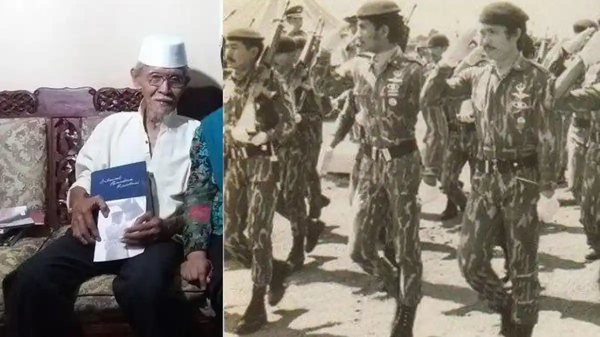 Heboh 6 Pengakuan Sulemi Eks Prajurit Cakrabirawa Cerita Soal G30S/PKI, Bantah Tembak Ade Irma