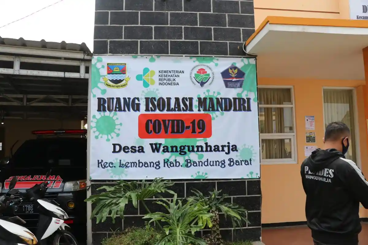 Rumah Sakit Penuh, Ini Yang Bisa Dilakukan Agar Tidak Terulang Pasien Covid-19 Meninggal saat Isoman