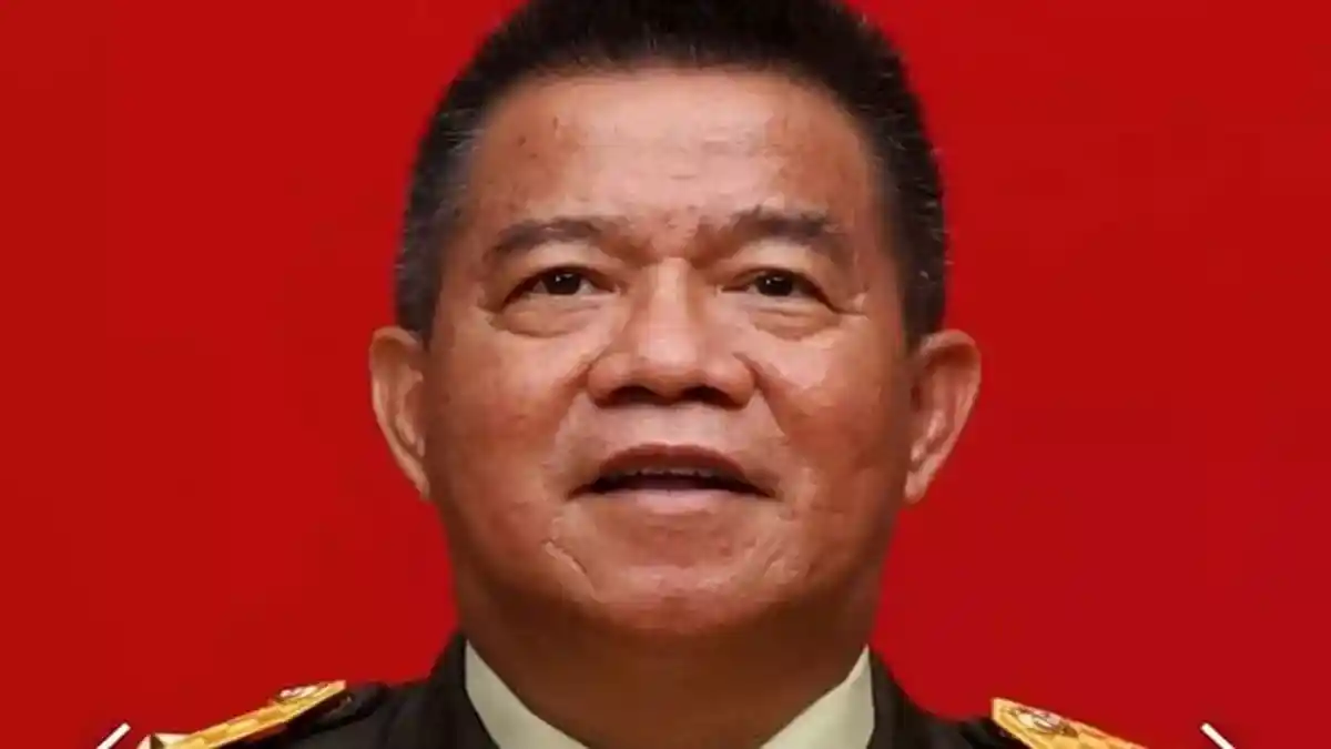 Biodata Brigjen TNI Junior Tumilaar yang Dibebastugaskan Setelah Viral Surati Kapolri Listyo Sigit