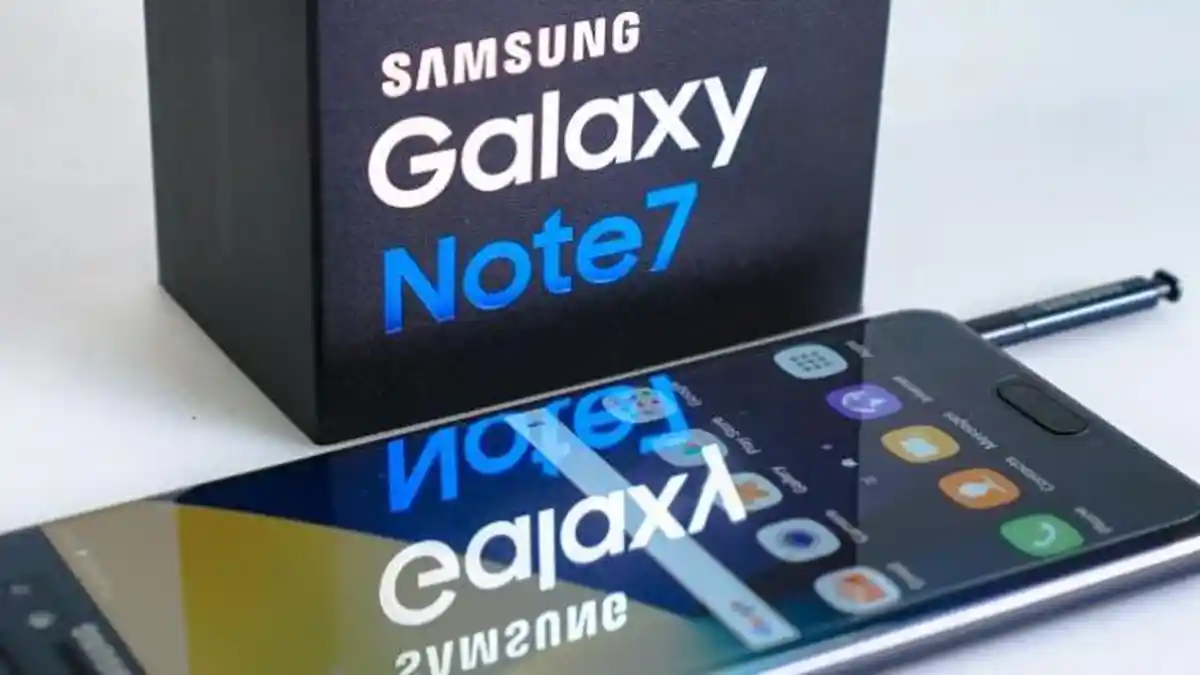 Maskapai AirAsia dan Garuda Indonesia Melarang Penumpang Bawa Galaxy Note 7 ke Pesawat